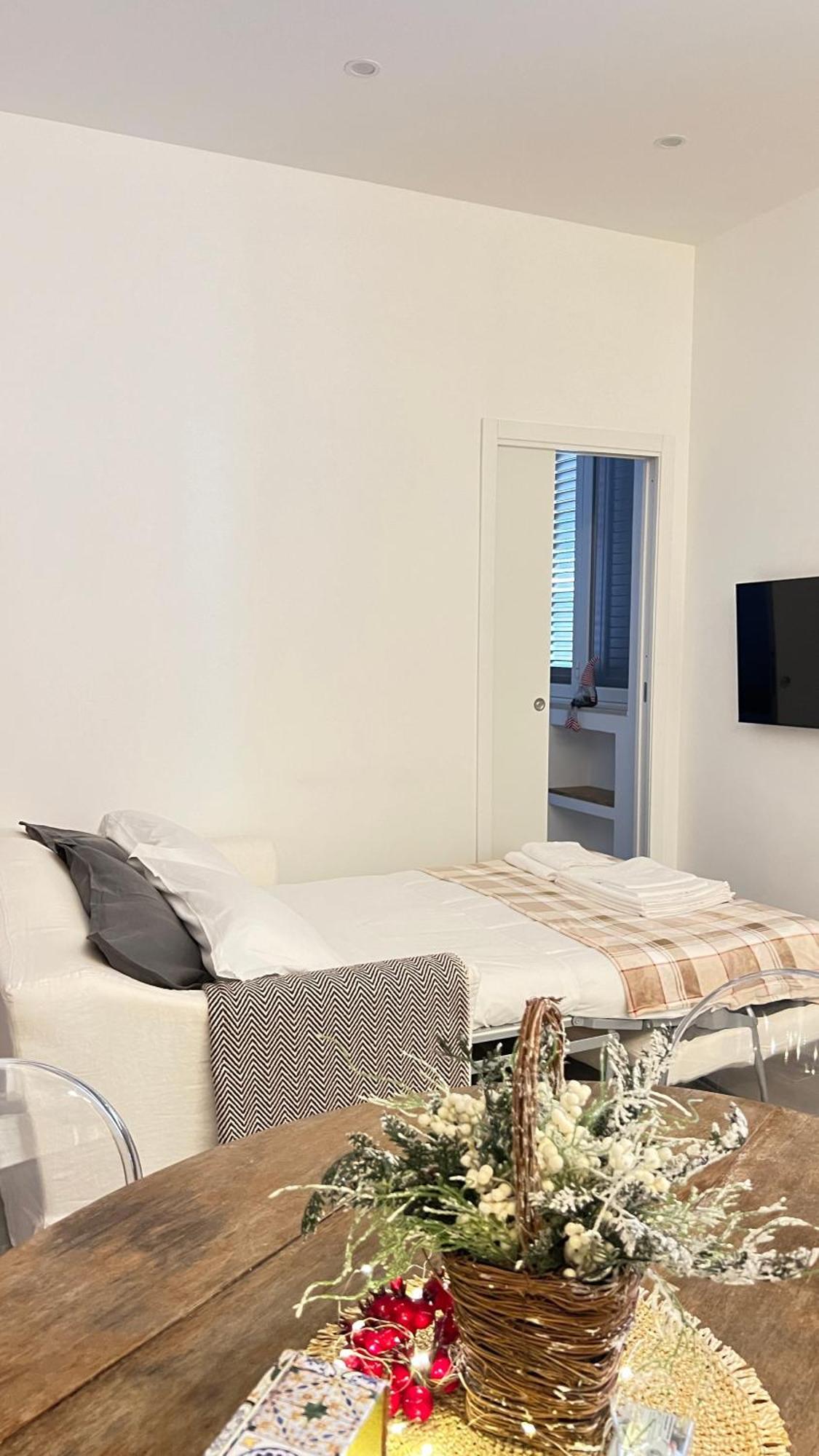 Dimora Donna Vitalia Apartments Trapani Exteriér fotografie