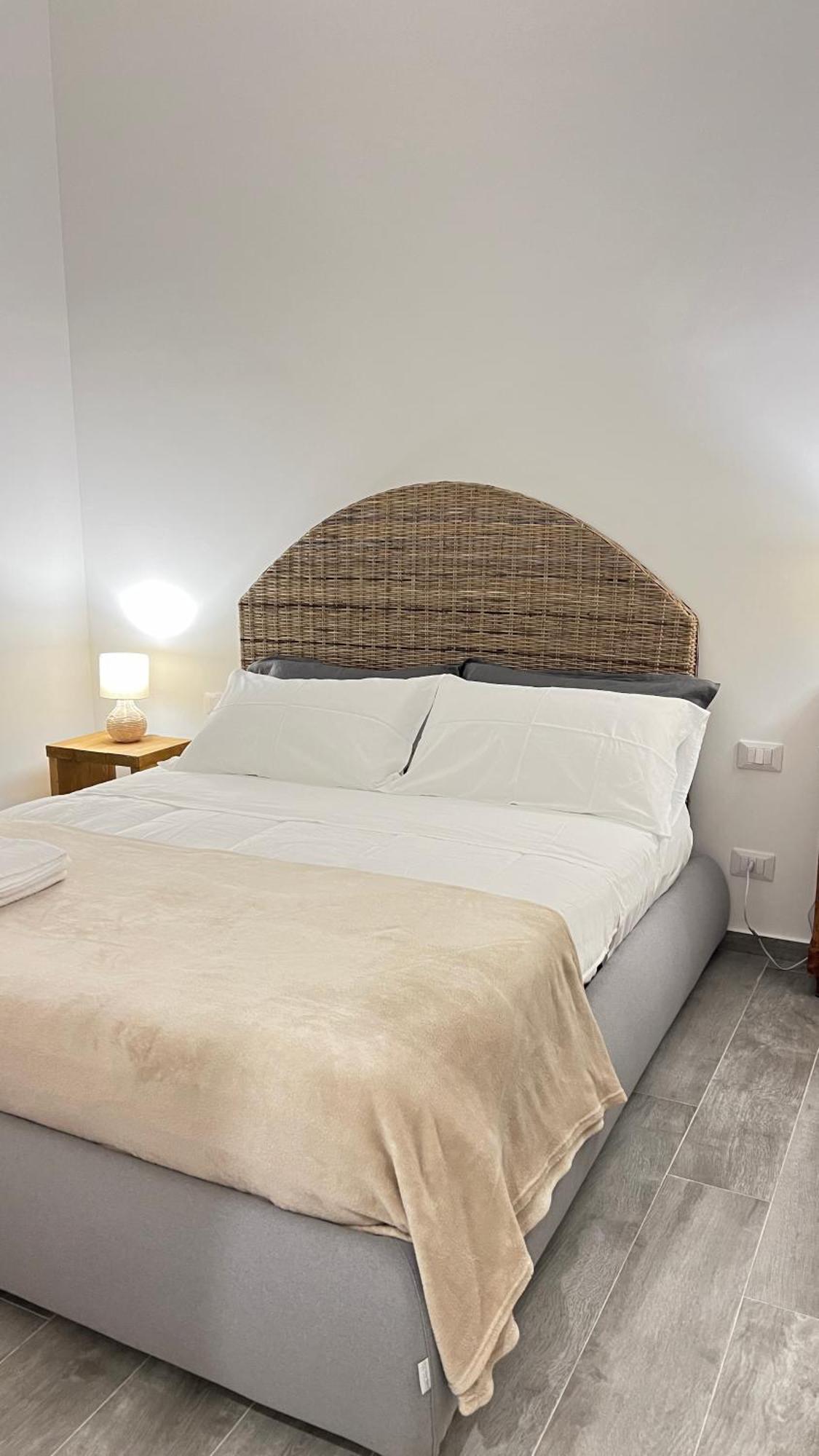 Dimora Donna Vitalia Apartments Trapani Exteriér fotografie