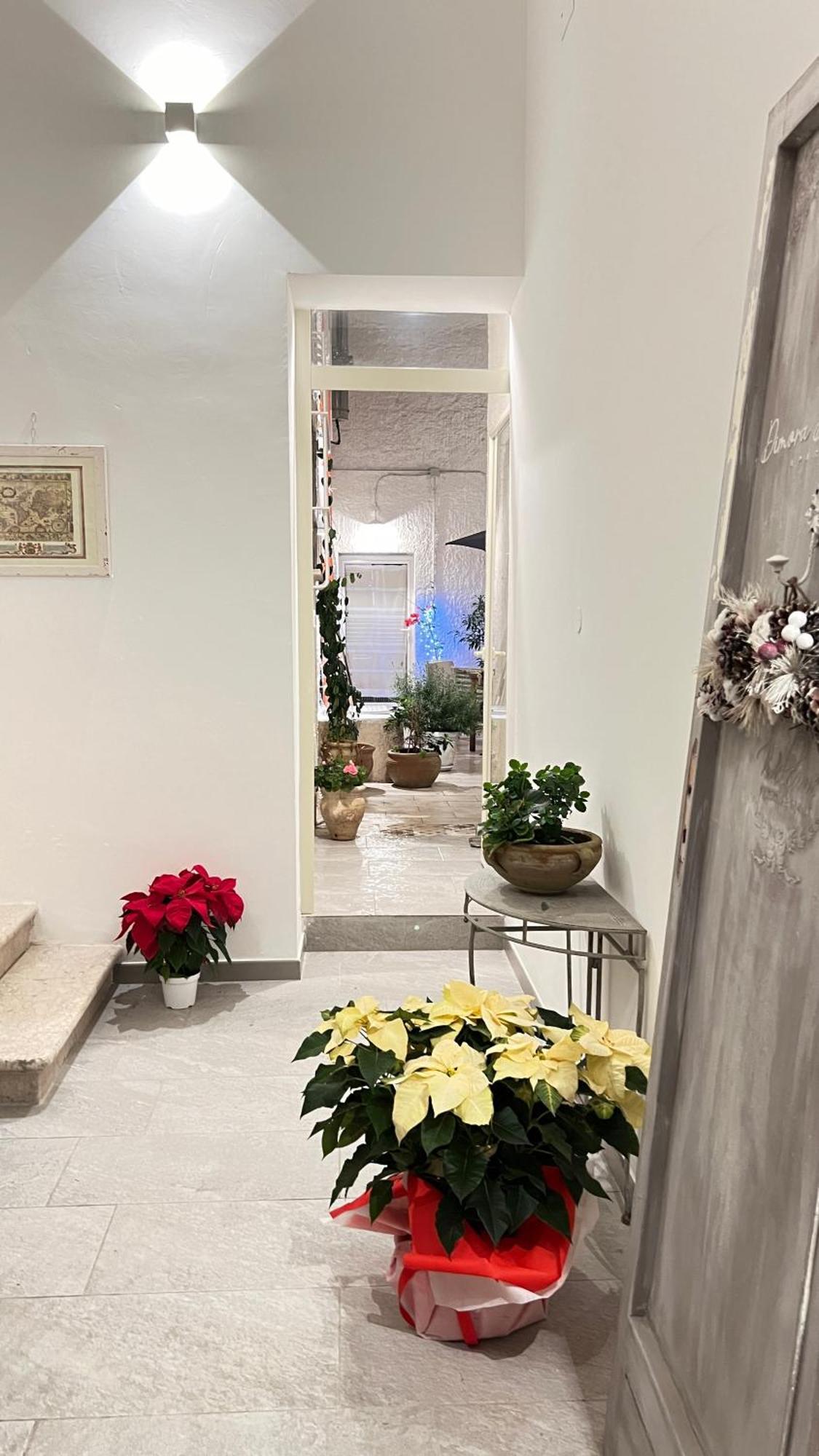 Dimora Donna Vitalia Apartments Trapani Exteriér fotografie