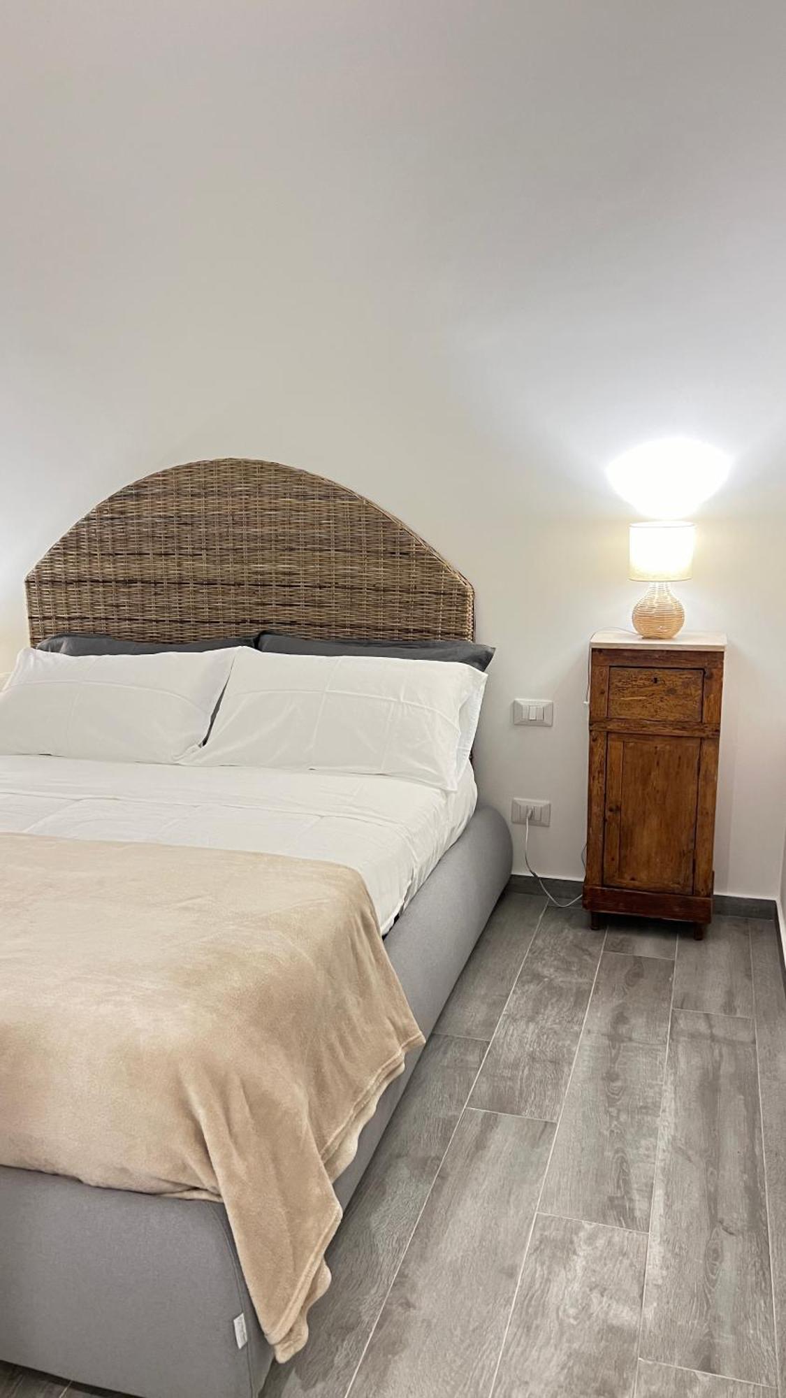 Dimora Donna Vitalia Apartments Trapani Exteriér fotografie