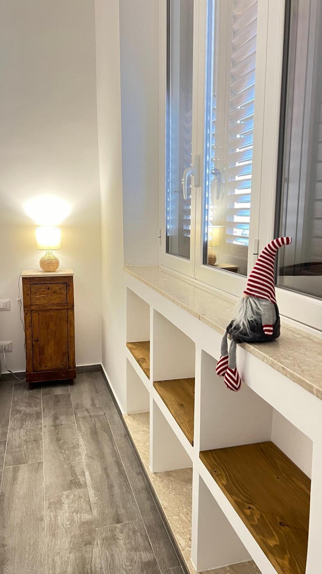 Dimora Donna Vitalia Apartments Trapani Exteriér fotografie