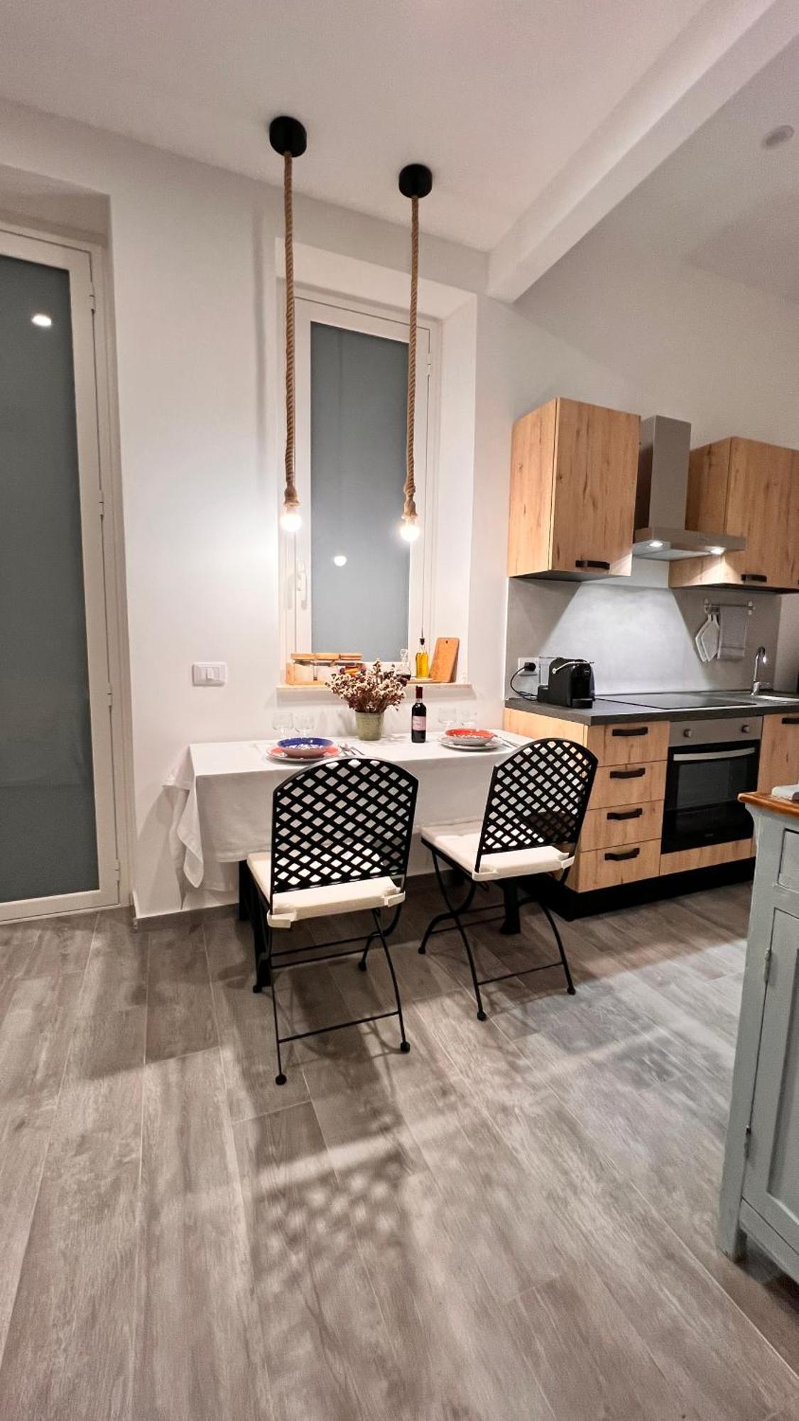 Dimora Donna Vitalia Apartments Trapani Exteriér fotografie