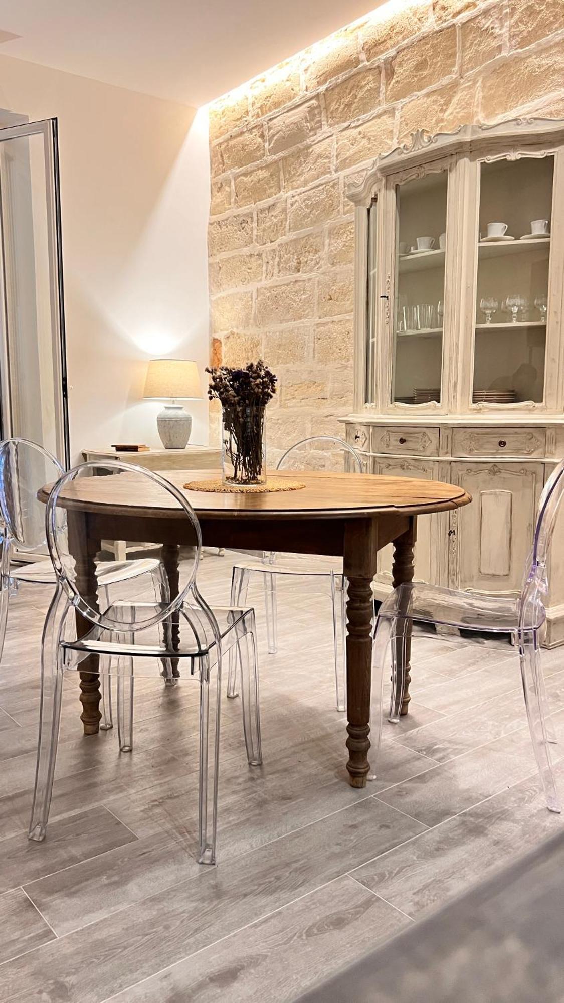 Dimora Donna Vitalia Apartments Trapani Exteriér fotografie