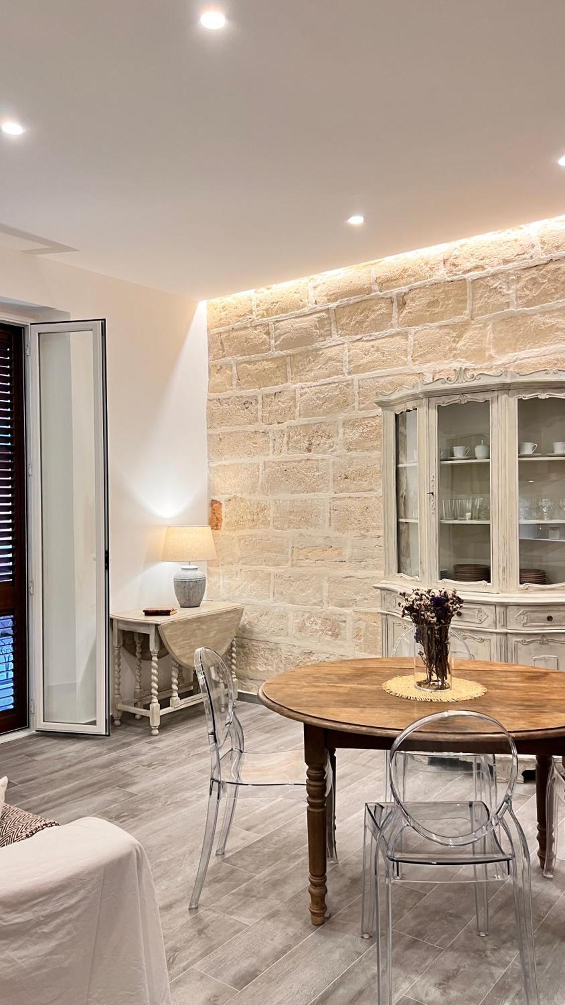 Dimora Donna Vitalia Apartments Trapani Exteriér fotografie