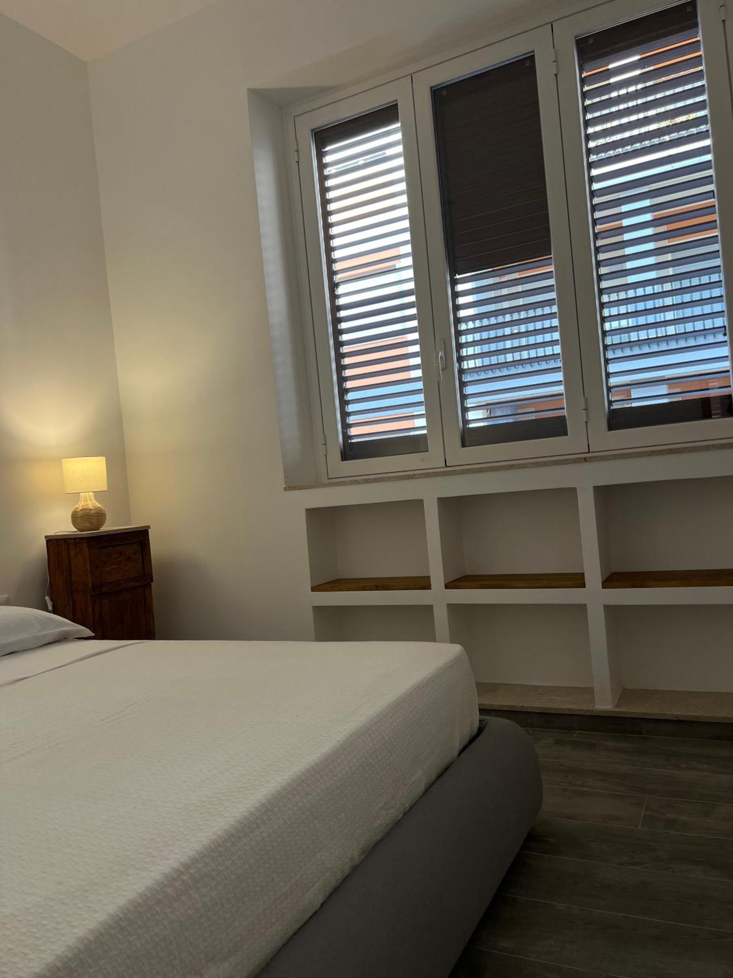 Dimora Donna Vitalia Apartments Trapani Exteriér fotografie