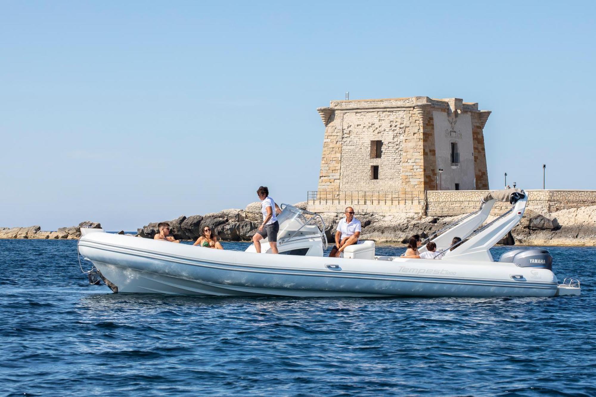 Dimora Donna Vitalia Apartments Trapani Exteriér fotografie
